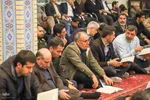 جلسه تفسير و قرائت قرآن در اهر