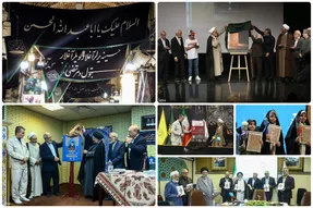 از رونمایی آثار ماندگار تا آغاز طرح‌های ملی