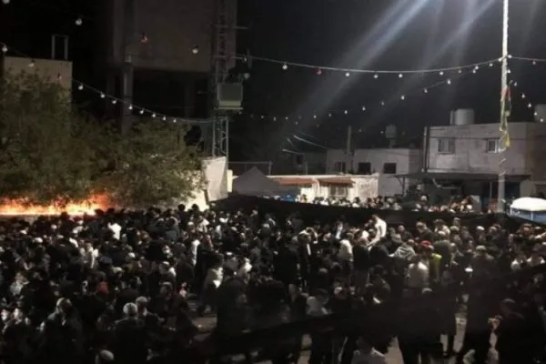 یورش هزاران صهیونیست به اماکن مقدس مسلمانان در کرانه باختری