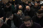 سومین شب قدر در مسجد دانشگاه تبریز
