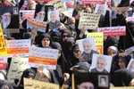 راهپیمایی مردم اصفهان در محکومیت اغتشاشات اخیر