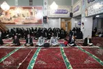 آیین اختتامیه محفل جزءخوانی مسجد آیت ا... طالقانی تبریز