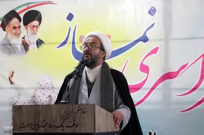 اجلاس نماز شهرستان ملایر