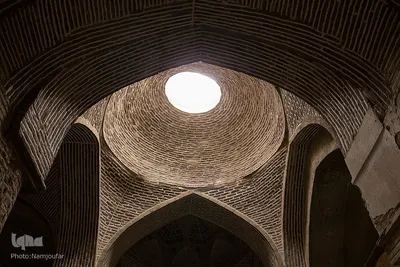 مسجد جامع اصفهان