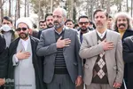 آیین افتتاحیه سیزدهمین جشنواره فجر در اصفهان