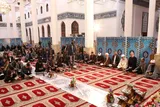 عکس | محفل جامعه قرآنی گیلان در مصلی رشت