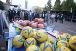 ارسال تجهیزات به مدارس عشایری استان فارس‎