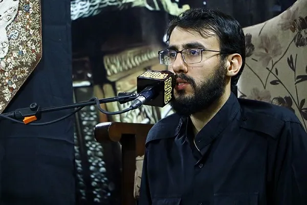 تلاوت «محمود نوروزی» در کرسی 288 نفحات + صوت
