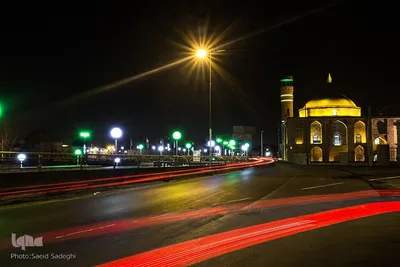 مسجد صاحب‌الامر یا مسجد شاه طهماسب
