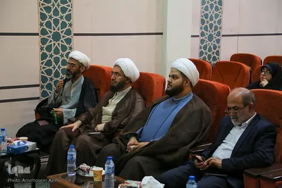 نشست اتحادیه انجمن های اسلامی دانش آموزان استان فارس