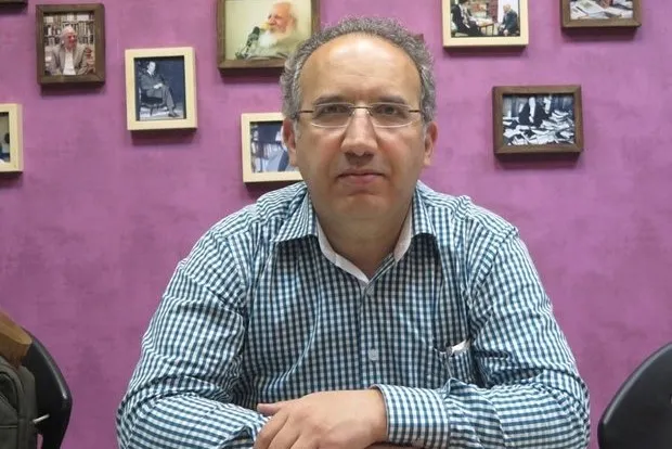 سیدسعید میرمحمدصادق معاون فرهنگی خانه کتاب شد