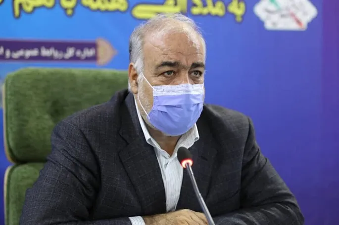 استان کرمانشاه در کمین موج چهارم کرونا قرار دارد
