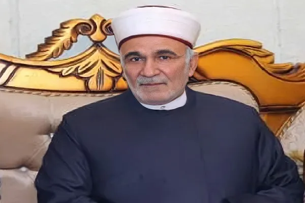 Zionist Regime Sowing Discord among Muslim Nations: Iraqi Cleric