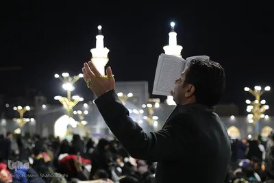 احیای شب نوزدهم ماه رمضان در سراسر ایران