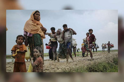 Arakan ve Darfur sessizliğe terk ediliyor
