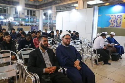 هشتمین روز نمایشگاه بین‌المللی قرآن
