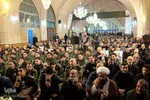 مراسم بزرگداشت سپهبد شهید حاج قاسم سلیمانی