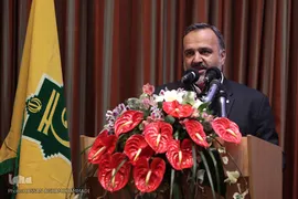 علیرضا رشیدیان، رئیس جدید سازمان حج و زیارت