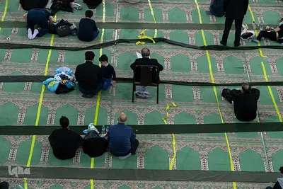 قرار بندگی؛ احیای شب ۲۱ رمضان در مصلای امام خمینی (ه) تبریز