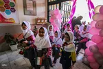 آیین استانی جشن شکوفه‌ها «ویژه دانش آموزان کلاس اولی»‎