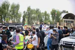 استقبال از برادران گرایی - شیراز