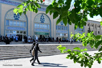 پنجمین روز بیست و هفتمین نمایشگاه بین المللی قرآن کریم
