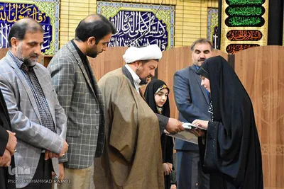 محفل انس با قرآن کریم – محلات/عکاس:محمد رجبی