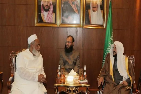 درخواست وزیر امور اسلامی عربستان برای تقویت همکاری مشترک با بنگلادش