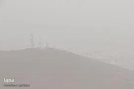 ریزگردها، مهمان ناخوانده زنجانی‌ها