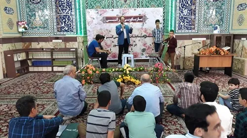«بازی‌گویی قرآنی»؛ ابتکار یک کانون مسجدی در بومی‌سازی ادابازی