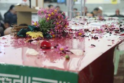 یادواره شهدای مفقودالاثر ملایر‎