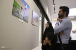 نمایشگاه گروهی عکس عکاسان خبری در شیراز