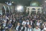 مؤتمر "نداء الاقصى" يدعو من مسيرة الاربعين الى دعم الشعب الفلسطيني