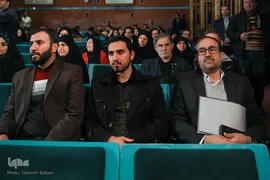 مراسم اختتامیه جشنواره فیلم ۱۱۴ ثانیه‌ای مبین