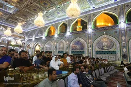 دومین روز مسابقات بین‌المللی قرآن جایزه کربلا