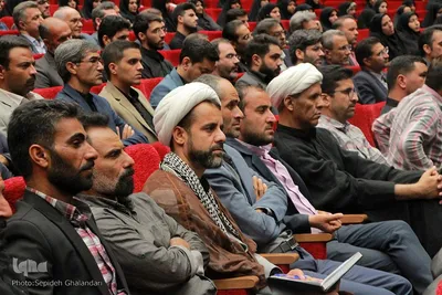 دیدار رییس جمهور با نخبگان خراسان‌جنوبی