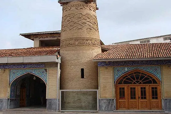 مسجد جامع گرگان؛ یادگار ارزشمند معماران ترکمن