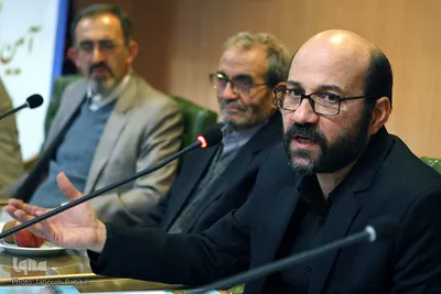 نشست خبری پانزدهمین دوره آئین بزرگداشت حامیان نسخ خطی