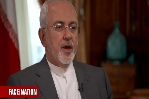 We're willing to talk to anybody who's willing to respect Iran