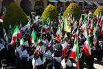 هم‌آوایی بانوان نصف‌ جهان در دفاع از وطن