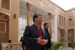 افتتاح طرح‌های شهرستان یزد با حضور استاندار‎‎