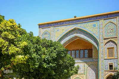 مدرسه خان شیراز