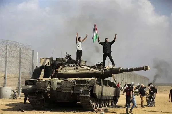 Waislamu wengi wa Marekani wanaunga mkono Operesheni ya Kimbunga cha Al-Aqsa ya Hamas dhidi ya Israel