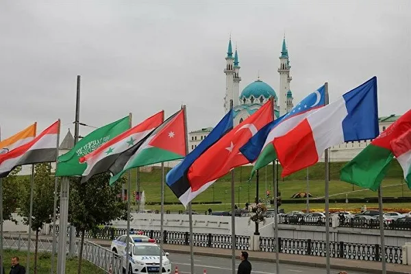 Tataristan’da Uluslararası Kazan Müslüman Film Festivali başladı