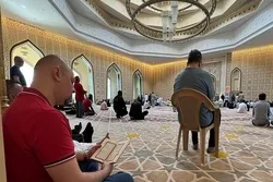Magoya bayan kungiyoyin kwallon kafa musulmi suna magana kan karbar bakuncin Qatar