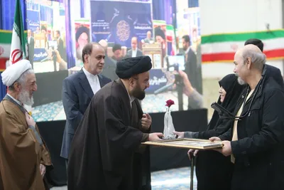 همایش سالانه ستاد گسترش فرهنگ دعا