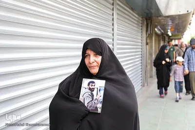 راهپیمایی روز جهانی قدس