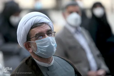 حجت‌الاسلام والمسلمین میثم امرودی، رئیس سازمان فرهنگی و هنری شهرداری تهران 