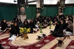 آیین بزرگداشت قرآنی شهدای وطن‎
