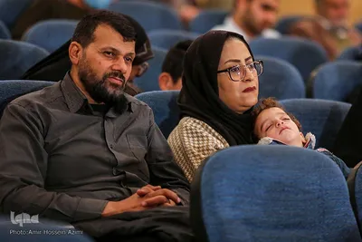 اختتامیه بیست و چهارمین کنگره ملی شعر دفاع مقدس